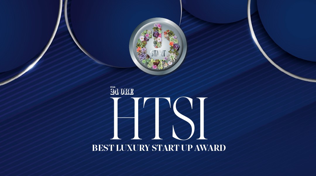 HTSI Best Luxury Startup 2025